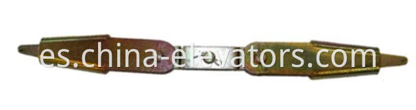 Rope Attachment for Elevator Overspeed Governor Color Zinc Plated